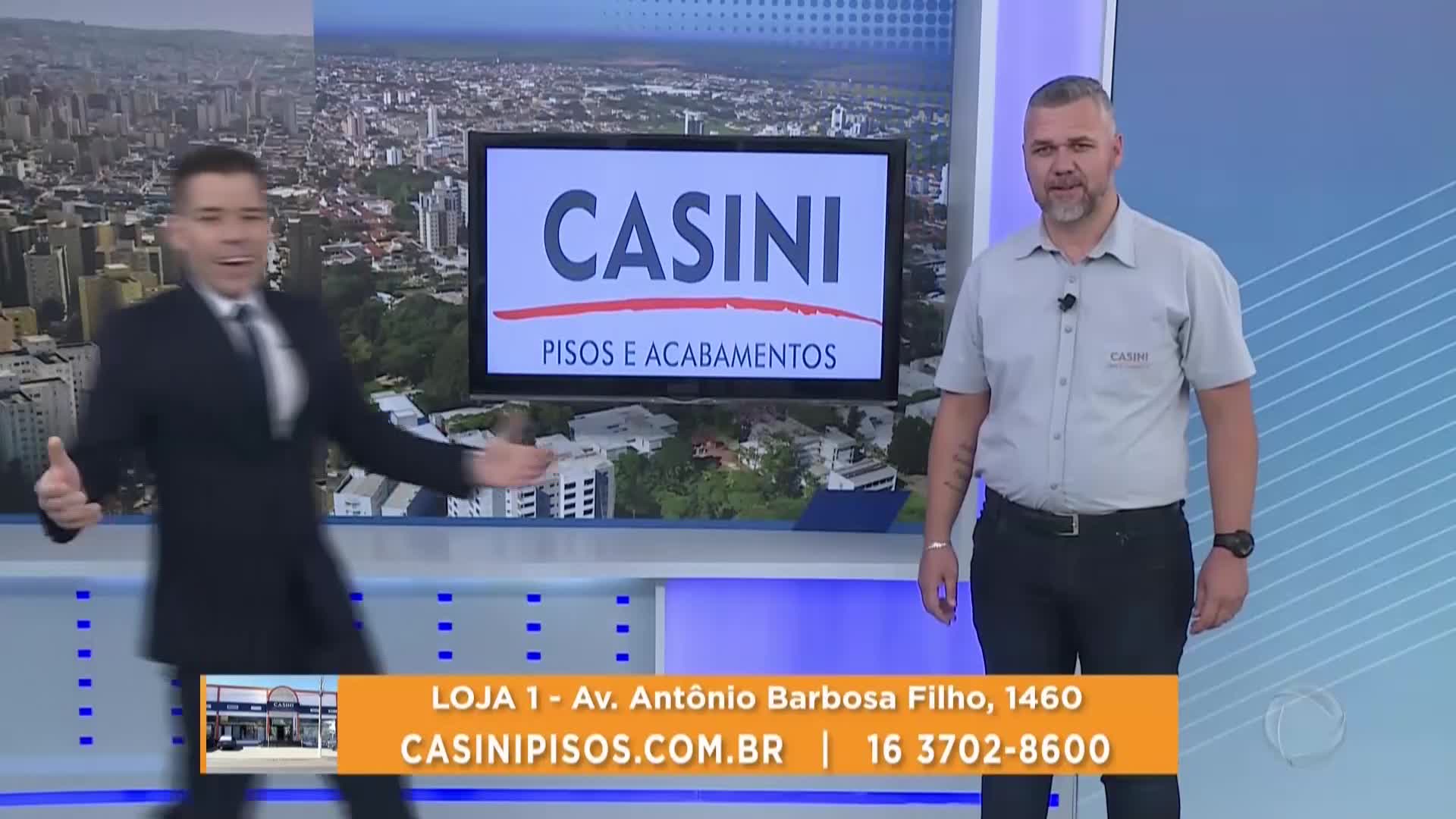 Vídeo: Casini - Balanço Geral - Exibido 06/06/2023