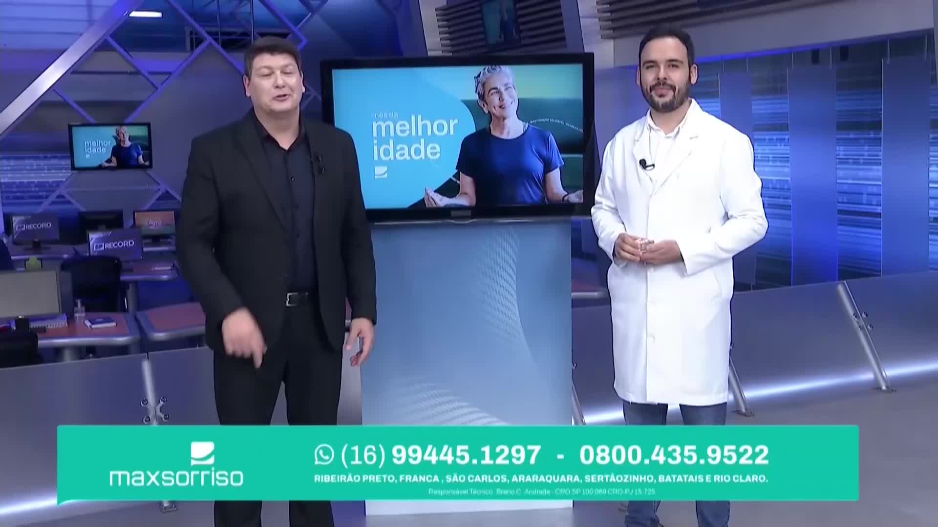 Vídeo: Max sorriso - Balanço Geral - Exibido 06/06/2023