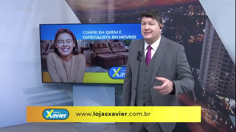 Vídeo: Lojas Xavier - Cidade Alerta - Exibido 06/06/2023
