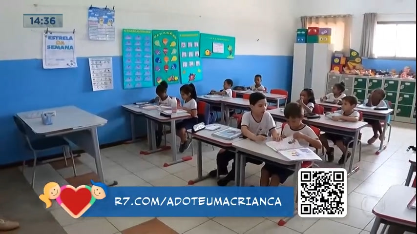 Vídeo: Projeto transforma a vida de crianças do sertão baiano