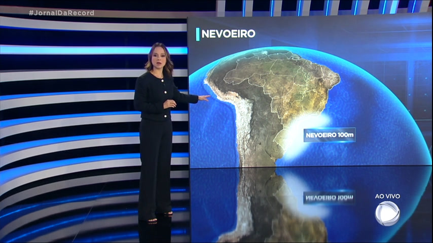 Vídeo: Confira a previsão do tempo para o feriado prolongado