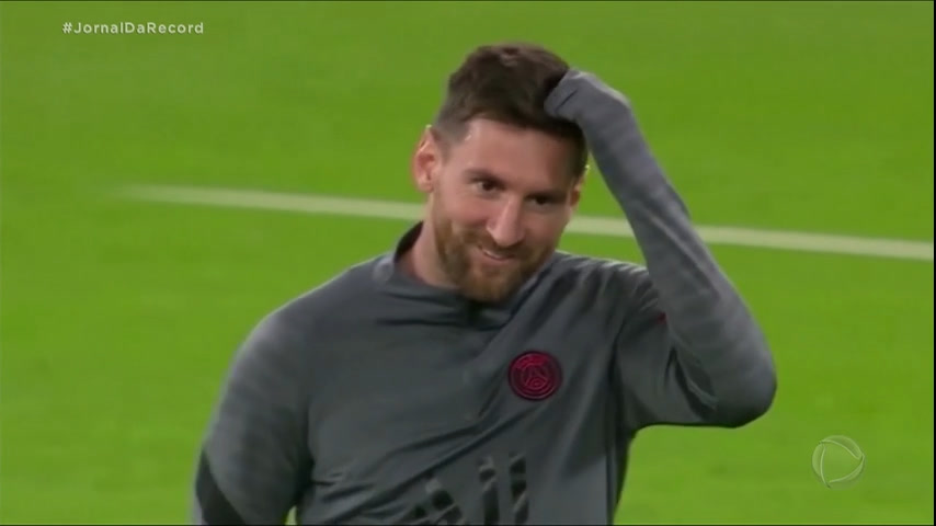 Vídeo: Lionel Messi aceita proposta para jogar no Inter Miami, dos Estados Unidos