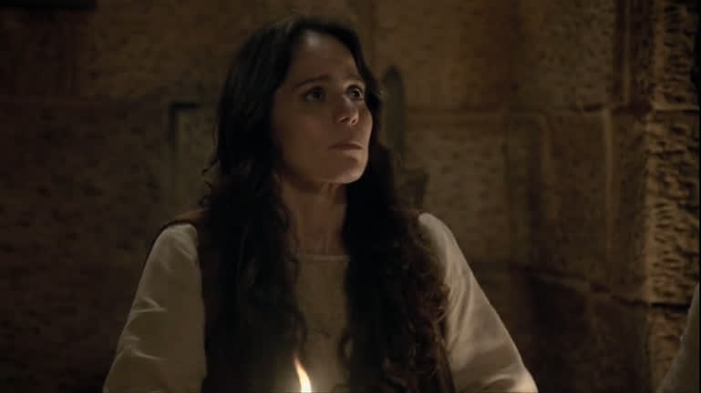Vídeo: Maria reencontra Petronius | Jesus