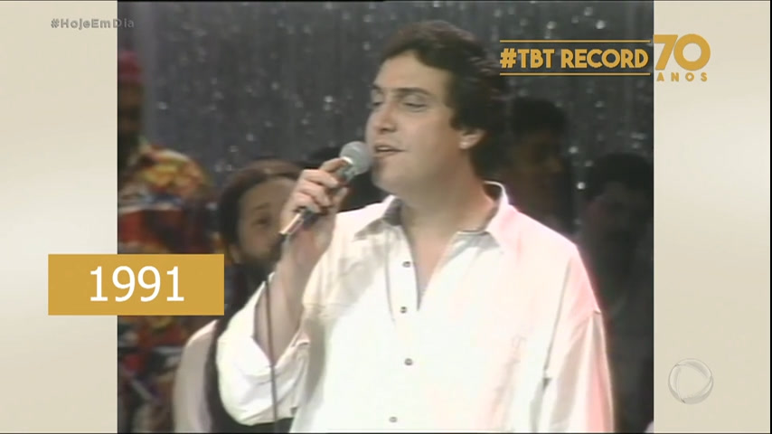 Vídeo: #TBT Record 70 anos : Relembre a estreia do Festival Record de música brasileira