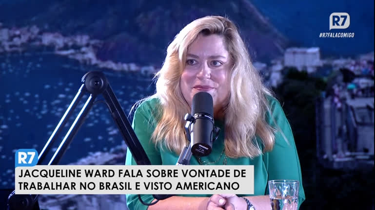Vídeo: Cônsul Jacqueline Ward fala sobre trabalho desenvolvido no Rio e tira dúvidas sobre o visto americano