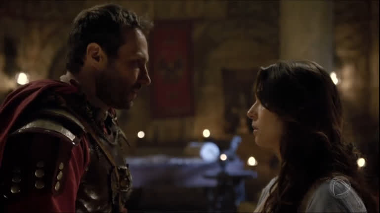 Vídeo: Petronius pede Madalena em casamento | Jesus