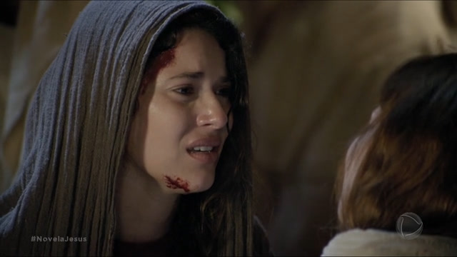 Vídeo: Asisa descobre que Laila está viva e que Simão desistiu de a punir | Jesus