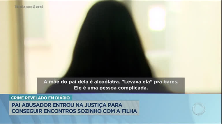 Vídeo: Mãe de menina abusada pelo pai revela que nunca desconfiou do crime