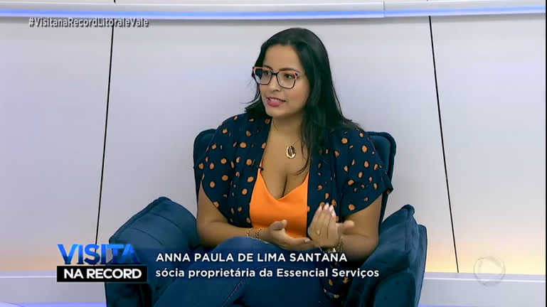 Vídeo: Nossa convidada é Anna Paula de Lima Santana