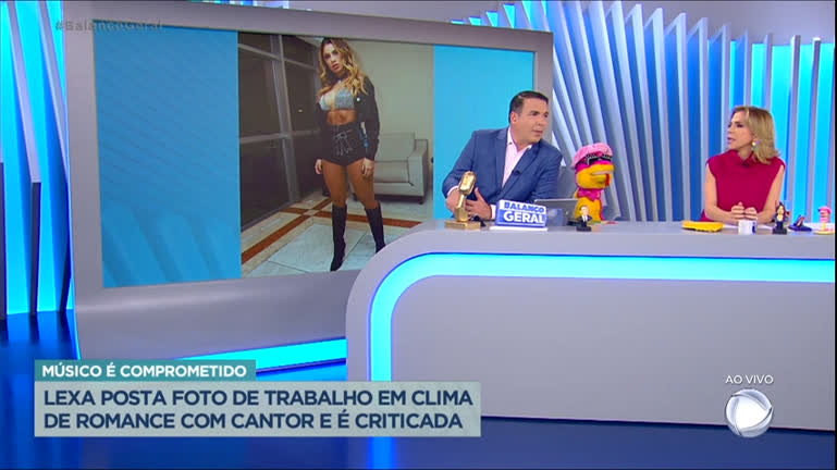 Vídeo: Assista à íntegra de A Hora da Venenosa desta sexta-feira (9)