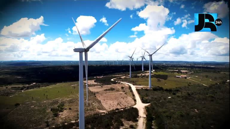Vídeo: Conteúdo Extra: Saiba mais sobre a energia eólica e os impactos ambientais