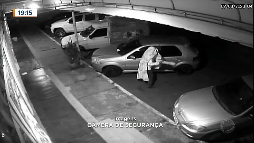 Vídeo: Moradores da Asa Norte reclamam de assaltos frequentes