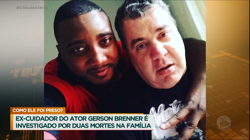 Vídeo: Caso Wesley: Cidade Alerta obtém áudios do ex-cuidador de Gerson Brenner enquanto foragido