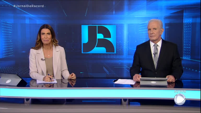 Vídeo: Assista à íntegra do Jornal da Record | 09/06/2023