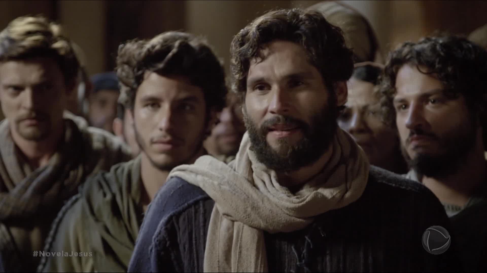 Vídeo: Jesus rebate Caifás: "Não conhece a Mim, nem a Meu Pai" | Jesus