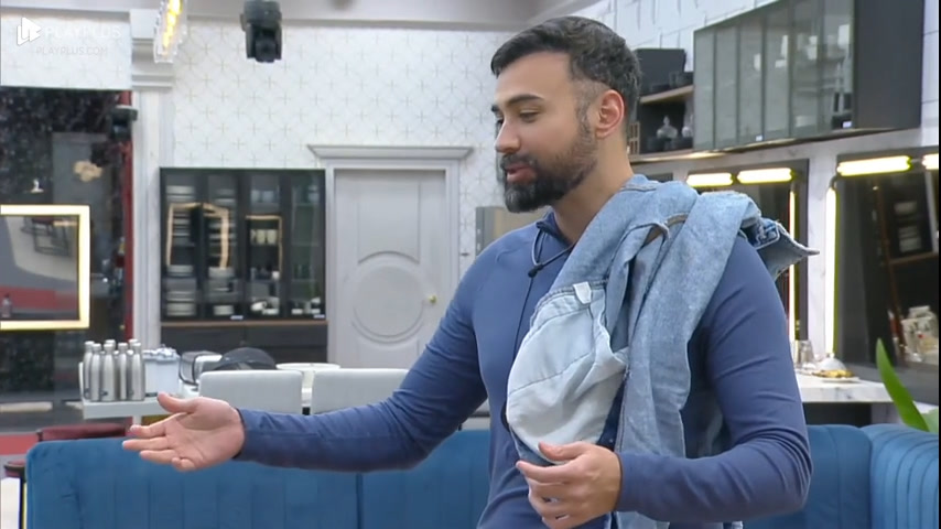 Vídeo: Bruno Tálamo define Alexandre Suita como "político" | A Grande Conquista