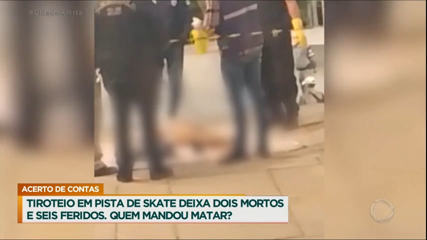 Vídeo: Ataque a tiros deixa dois mortos em pista de skate na orla do Guaíba, em Porto Alegre (RS)