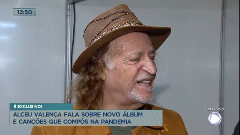 Alceu Valença fala sobre novo álbum e canções que compôs na pandemia ...