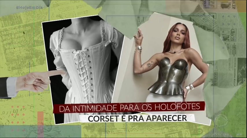 Vídeo: Os Clássicos da Moda : Ronaldo Ésper apresenta história do corset