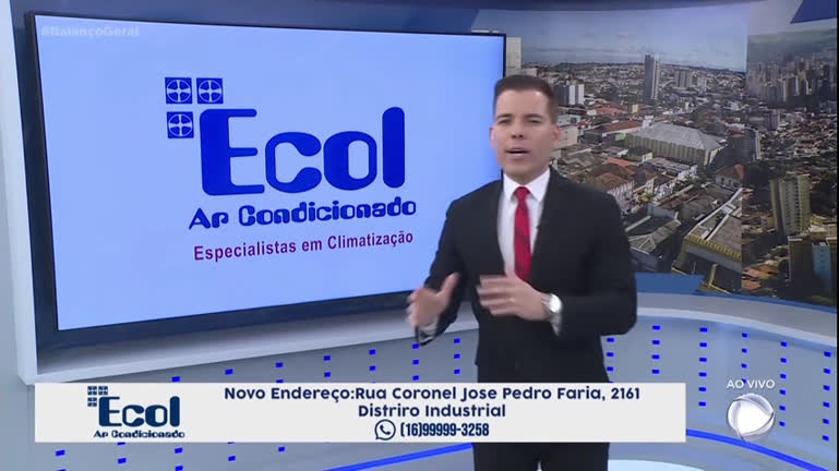 Vídeo: Ecol - Balanço Geral Exibido 13/06/2023
