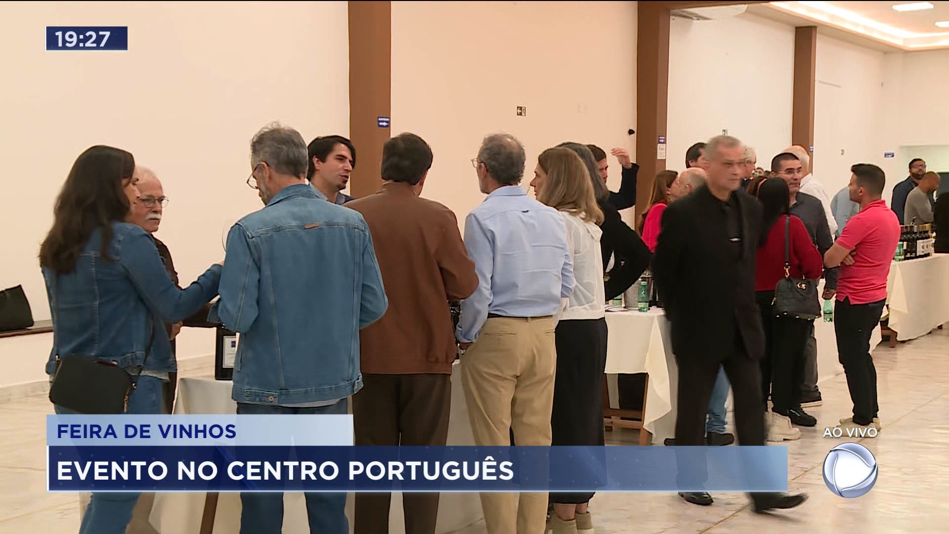 Vídeo: Feira de vinhos portugueses com mais de 50 rótulos