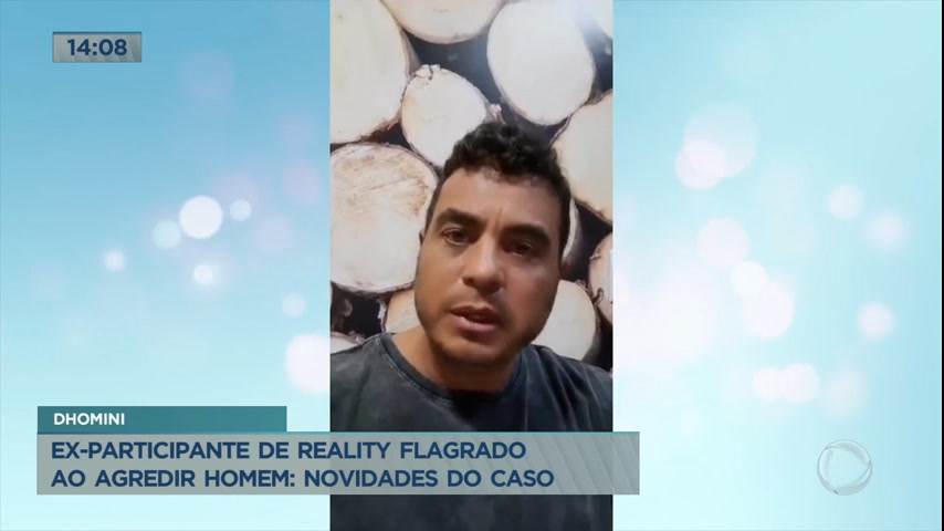 Vídeo: Dono de bar fala sobre confusão em Goiânia ex-participante de reality