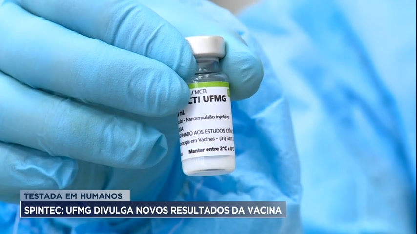Vídeo: UFMG divulga novos resultados de vacina contra Covid-19