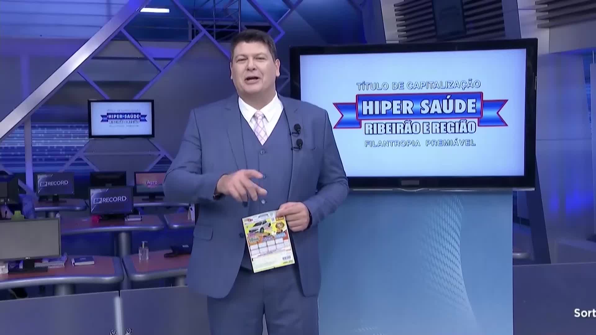 Vídeo: Hiper Saúde - Balanço Geral - Exibido 14/06/2023