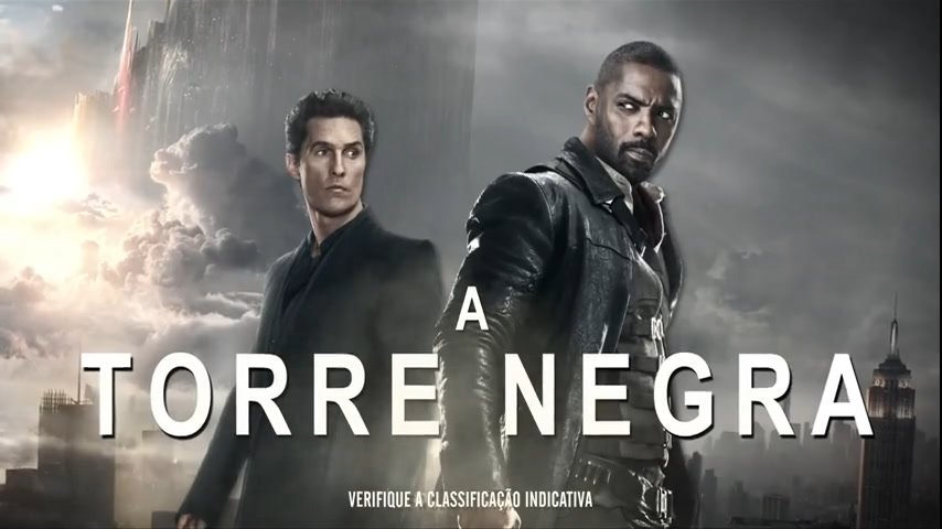 A Torre Negra  É bom e Vale a pena Assistir? Confira Trailer