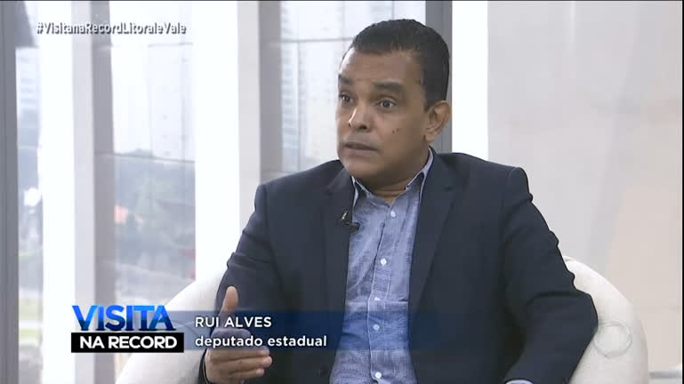 Vídeo: Deputado estadual Rui Alves é entrevistado
