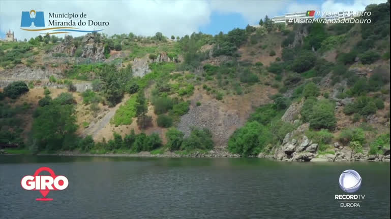 Vídeo: O 'Giro' em Miranda do Douro