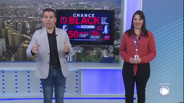 Vídeo: Casas Bahia - Balanço Geral - Exibido 16/06/2023