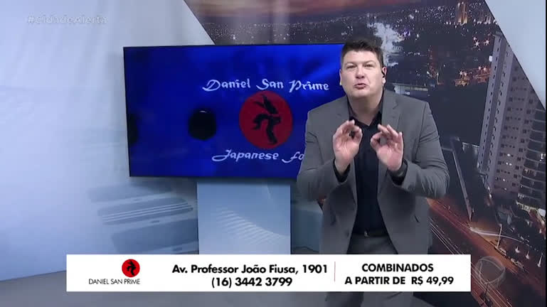 Vídeo: Daniel San - Cidade Alerta - Exibido 16/06/2023