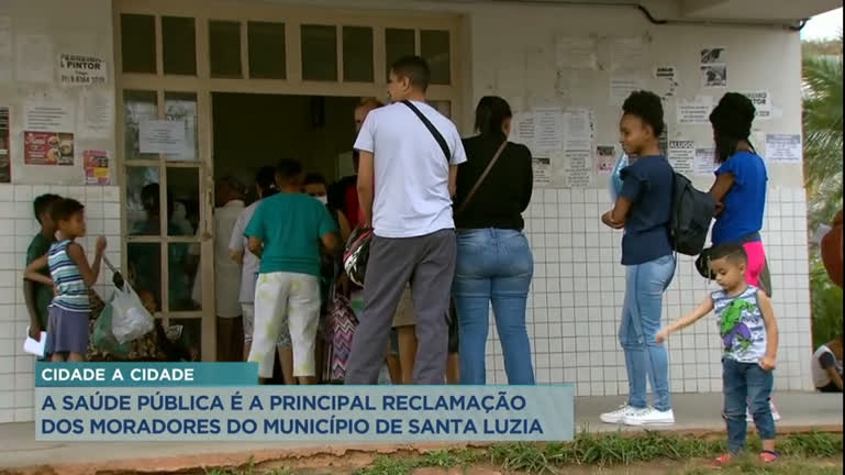 Vídeo: Cidade a Cidade: políticos repercutem gargalos de serviços públicos de Santa Luzia (MG)