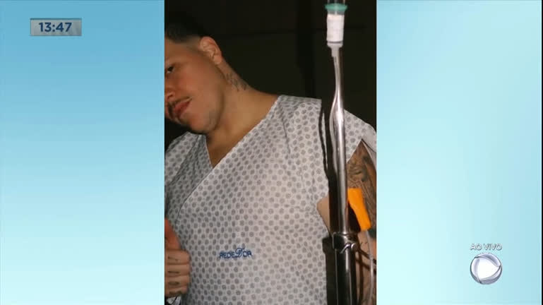 Vídeo: Cantor Ferrugem passa por cirurgia de emergência