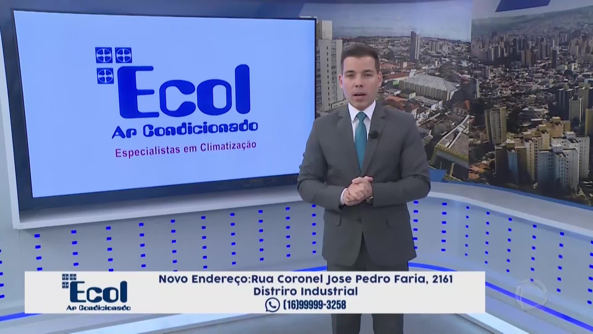 Vídeo: Ecol - Balanço Geral - Exibido 20/06/2023