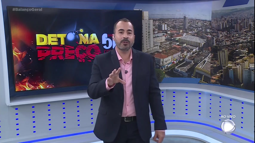 Vídeo: Big compras - Balanço Geral - Exibido 22/06/2023