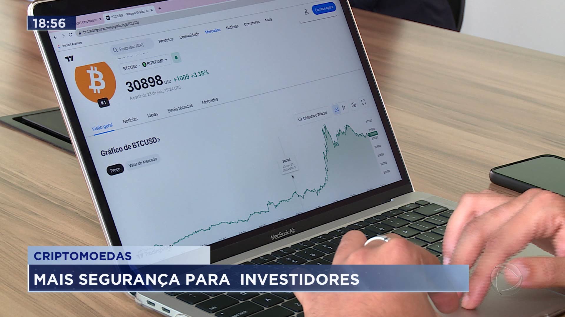 Vídeo: Criptomoedas são regulamentadas pelo Banco Central
