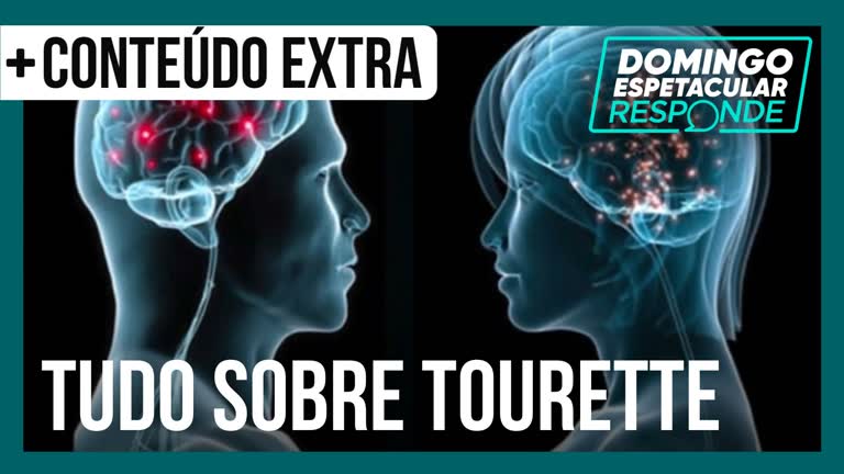 Vídeo: Psiquiatra tira todas as dúvidas sobre a Síndrome de Tourette | DE Responde