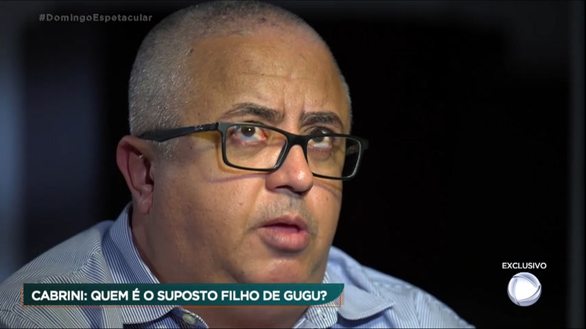 Vídeo: Exclusivo: em entrevista reveladora, suposto filho de Gugu diz que vai até o fim atrás de respostas