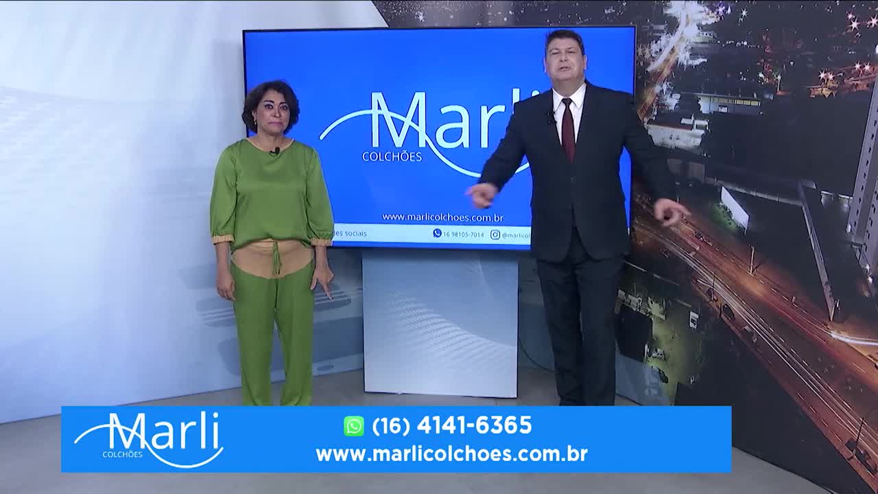 Vídeo: Marli Colchões - Cidade Alerta - Exibido 22/06/2023