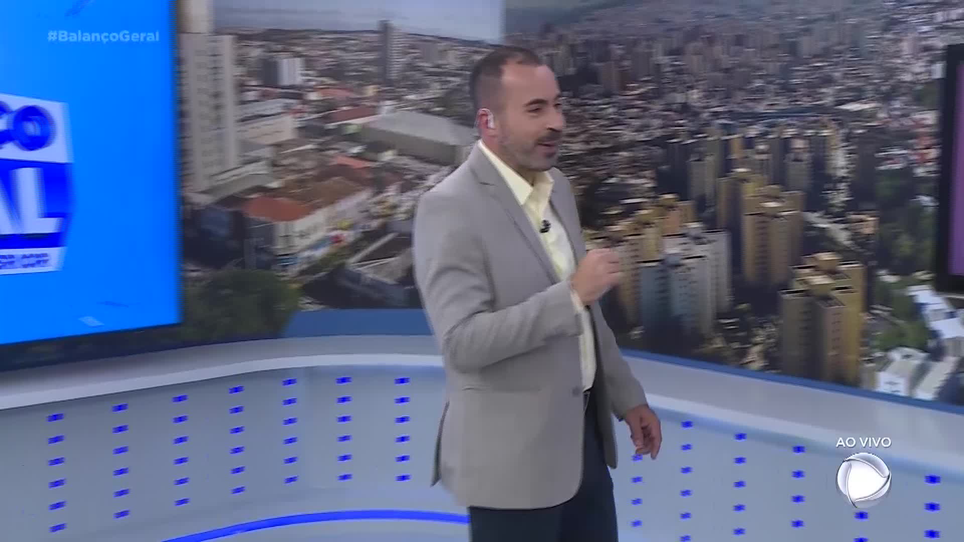 Vídeo: Sara Vilela - Balanço Geral - Exibido 23/06/2023