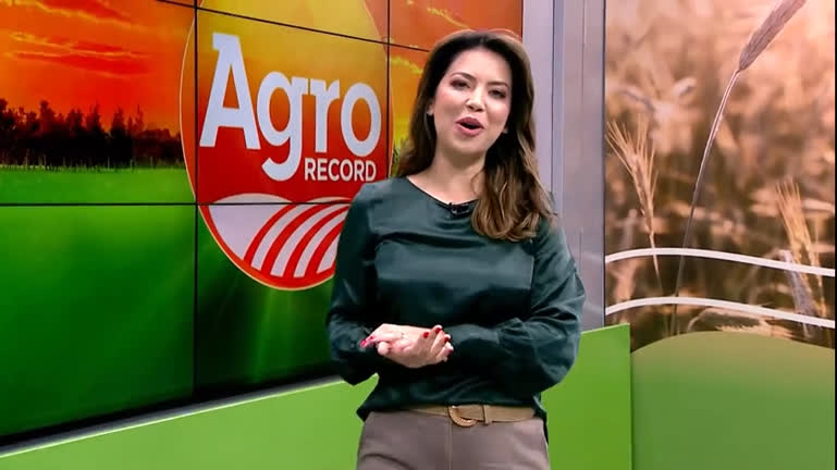 Vídeo: Veja a íntegra do Agro Record deste domingo (25)