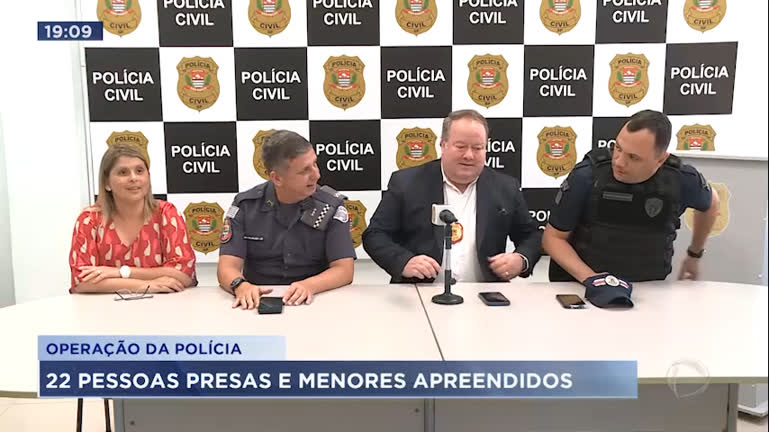 Vídeo: Polícia Civil realiza operação contra festas clandestinas em Guarujá