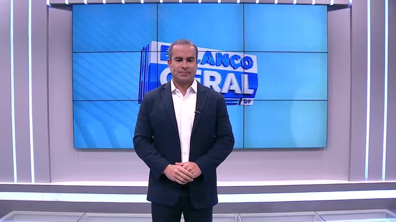 Assista à íntegra Do Balanço Geral Df De Segunda Feira 23 Brasília R7 Balanço Geral Df 