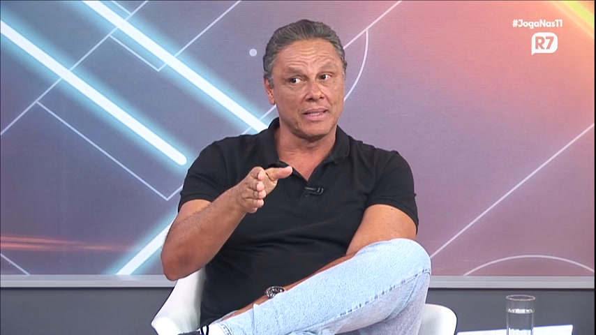 Vídeo: Podcast Joga nas 11 : "Se mantiver Luxemburgo, o Corinthians vai lutar contra o rebaixamento", afirma Cosme Rímoli