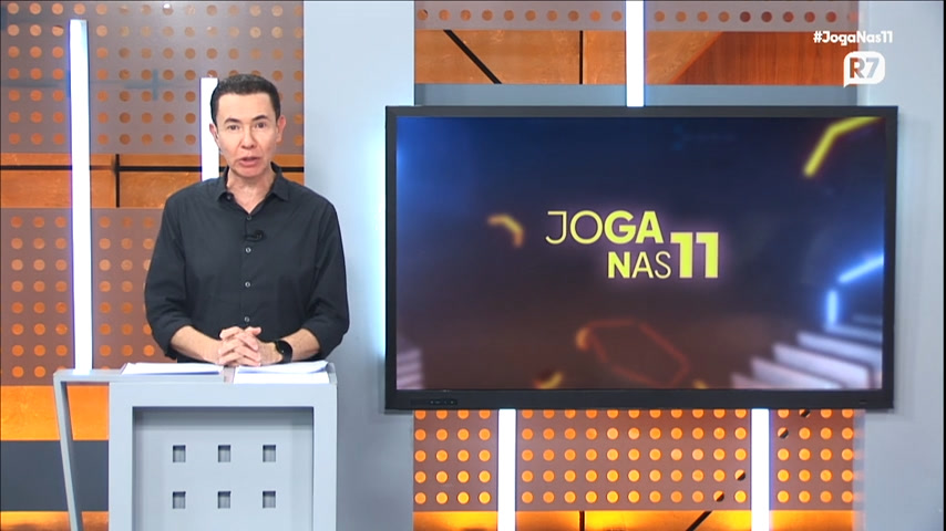 Vídeo: Podcast Joga nas 11 : Décima segunda rodada do Brasileirão tem derrota dos quatro grandes times de SP