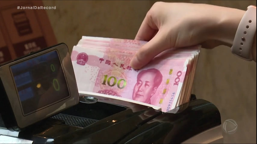 Vídeo: Multinacionais na Argentina passam a usar moeda chinesa devido à falta de dólares no país