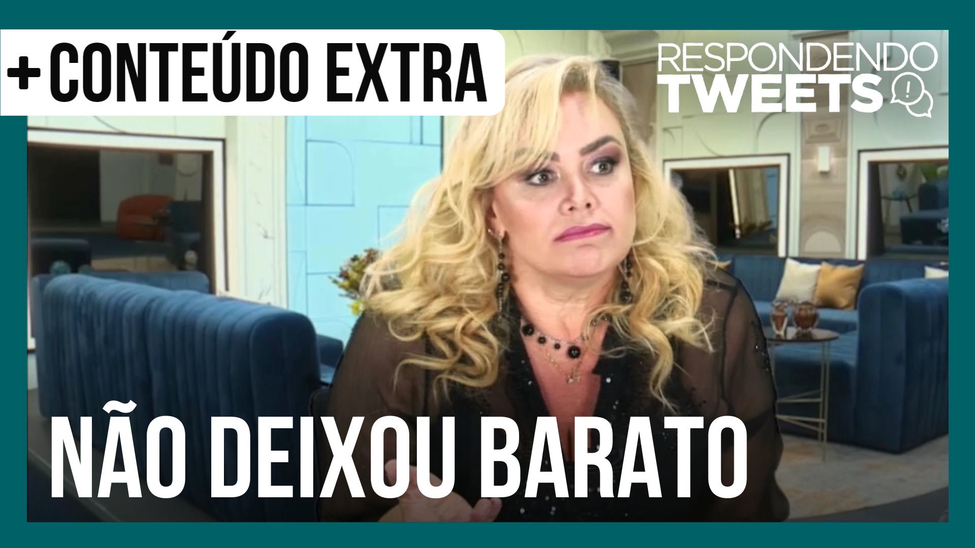Vídeo: Tá se achando a Xuxa? Ana Paula Almeida confronta críticas do público | Respondendo Tweets