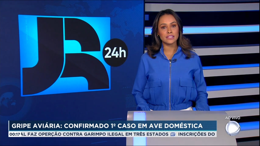 Vídeo: Ministério da Agricultura confirma primeiro caso de gripe aviária em aves domésticas no Brasil